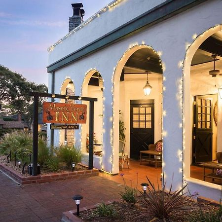 فندق مونت فيردي إن Carmel-by-the-Sea المظهر الخارجي الصورة