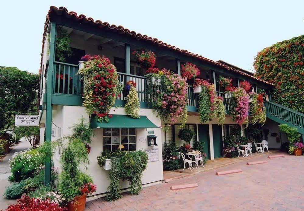 فندق مونت فيردي إن Carmel-by-the-Sea المظهر الخارجي الصورة