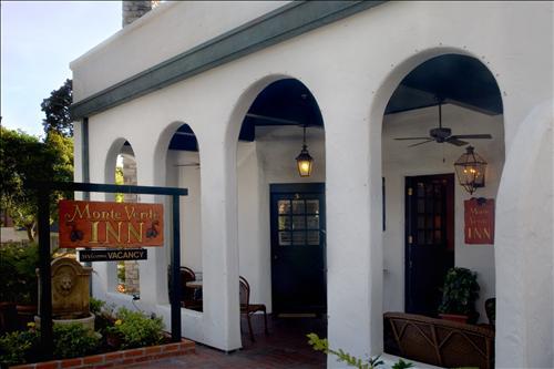 فندق مونت فيردي إن Carmel-by-the-Sea المظهر الخارجي الصورة